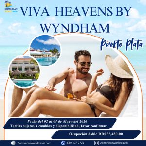 Viva Heavens by Wyndham – Puerto Plata